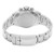 ROLEX Daytona Cosmograph White Dial Steel Mens Watch 116520 Image 9