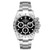 ROLEX Daytona Chronograph Black Dial Steel Mens Watch 116520 Image 2