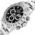 ROLEX Daytona Chronograph Black Dial Steel Mens Watch 116520 Image 5