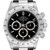 ROLEX Daytona Zenith Movement Black Dial Steel Mens Watch 16520 Image 1