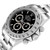 ROLEX Daytona Zenith Movement Black Dial Steel Mens Watch 16520 Image 5