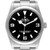 ROLEX Explorer I Black Dial Steel Mens Watch 114270 Image 1