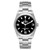 ROLEX Explorer I Black Dial Steel Mens Watch 114270 Image 2