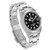 ROLEX Explorer I Black Dial Steel Mens Watch 114270 Image 3