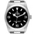 ROLEX Explorer I Black Dial Steel Mens Watch 14270 Image 1