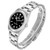 ROLEX Explorer I Black Dial Steel Mens Watch 14270 Image 4