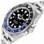 ROLEX Gmt Master Ii Black Blue Batman Bezel Steel Mens Watch 126710 Image 5