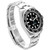 ROLEX Gmt Master Ii Stick Dial Green Hand Steel Mens Watch 116710 Image 3