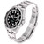 ROLEX Gmt Master Ii Stick Dial Green Hand Steel Mens Watch 116710 Image 4