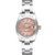 ROLEX Datejust Salmon Roman Dial Steel Ladies Watch 179160 Image 1