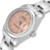 ROLEX Datejust Salmon Roman Dial Steel Ladies Watch 179160 Image 5