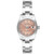 ROLEX Datejust Salmon Roman Dial Steel Ladies Watch 179160 Image 2