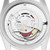ROLEX Oyster Perpetual Midsize Black Dial Steel Ladies Watch 67480 Image 8