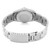 ROLEX Oyster Perpetual Midsize Silver Dial Steel Ladies Watch 77080 Image 9