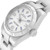 ROLEX Oyster Perpetual Silver Dial Oyster Bracelet Steel Ladies Watch 176210 Image 5