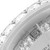 ROLEX Pearlmaster Masterpiece White Gold Diamond Ladies Watch 80299 Image 6