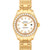 ROLEX Pearlmaster Yellow Gold White Dial Diamond Ladies Watch 69298 Image 1