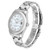 ROLEX Pearlmaster 34Mm Midsize White Gold Mother Of Pearl Ladies Watch 81209 Image 4