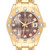 ROLEX Pearlmaster Midsize Yellow Gold Mother Of Pearl Diamond Ladies Watch 81318 Image 1