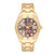 ROLEX Pearlmaster Midsize Yellow Gold Mother Of Pearl Diamond Ladies Watch 81318 Image 2