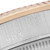 ROLEX President Midsize Tridor White Yellow Rose Gold Ladies Watch 68279 Image 7
