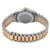 ROLEX President Midsize Tridor White Yellow Rose Gold Diamond Ladies Watch 68279 Image 10