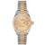 ROLEX President Tridor White Yellow Rose Gold Diamond Ladies Watch 69149 Image 2