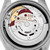 ROLEX President Tridor White Yellow Rose Gold Diamond Ladies Watch 69149 Image 8