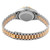 ROLEX President Tridor White Yellow Rose Gold Diamond Ladies Watch 69149 Image 9