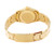 ROLEX President Datejust 31 Midsize Yellow Gold White Dial Ladies Watch 68248 Image 10
