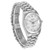 ROLEX President Datejust Midsize White Gold Diamond Ladies Watch 68279 Image 3