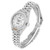 ROLEX President Datejust White Gold Anniversary Diamond Dial Ladies Watch 69159 Image 4
