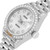 ROLEX President Datejust White Gold Anniversary Diamond Dial Ladies Watch 69159 Image 5