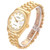 ROLEX President Datejust 31 Midsize Yellow Gold Ladies Watch 68278 Image 4