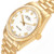 ROLEX President Datejust 31 Midsize Yellow Gold Ladies Watch 68278 Image 5