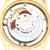 ROLEX President Datejust 31 Midsize Yellow Gold Ladies Watch 68278 Image 8