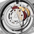 ROLEX President Tridor Midsize White Yellow Rose Gold Diamond Ladies Watch 68149 Image 8