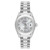 ROLEX Datejust President Platinum Silver Diamond Ladies Watch 179296 Image 2