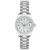 ROLEX President Platinum Silver Anniversary Diamond Dial Ladies Watch 179136 Image 2