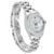 ROLEX President Platinum Silver Anniversary Diamond Dial Ladies Watch 179136 Image 3