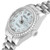 ROLEX President Platinum Silver Anniversary Diamond Dial Ladies Watch 179136 Image 5