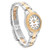 ROLEX Yachtmaster 29 White Dial Steel Yellow Gold Ladies Watch 69623 Image 3