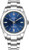 ROLEX Oyster Perpetual 39 Blue Dial Domed Bezel Men'S Watch 114300-0003 Image 1