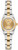 ROLEX Oyster Perpetual 24 Champagne Dial Women
S Watch 76183 Image 1