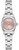 ROLEX Oyster Perpetual 24 Pink Dial Oystersteel Women'S Watch 76080 Image 1