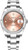 ROLEX Oyster Perpetual Date 34 Pink Dial Watch 115234 Image 1
