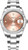 ROLEX Oyster Perpetual Date 34 Pink Women'S Watch 115210 Image 1