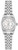 ROLEX Oyster Perpetual Date 26 Engine Turned Bezel Women'S Watch 69190 Image 1