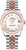 ROLEX Datejust 31 White Roman Numeral Jubilee Bracelet Watch 178341-0001 Image 1