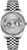 ROLEX Datejust 36 Silver Floral Dial Watch 116234-0118 Image 1